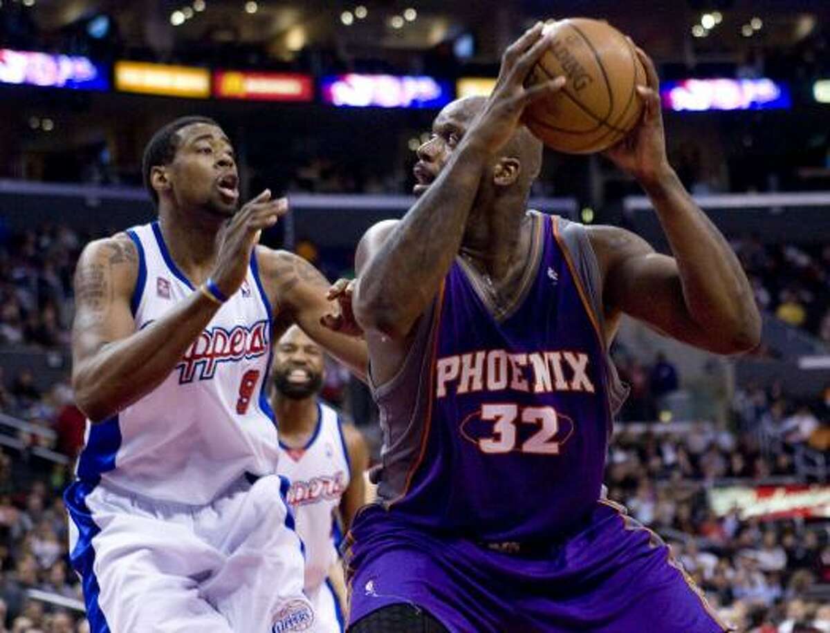 2008: DeAndre Jordan (Christian Life/Texas A&M) Jordan, left, went to the Los Angeles Clippers in the secound round.