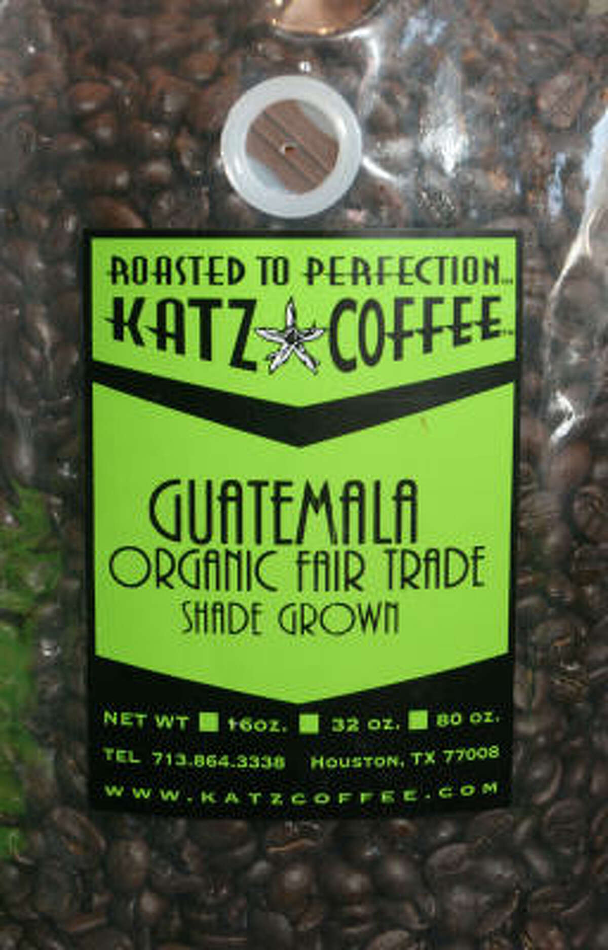 Houston coffee shops