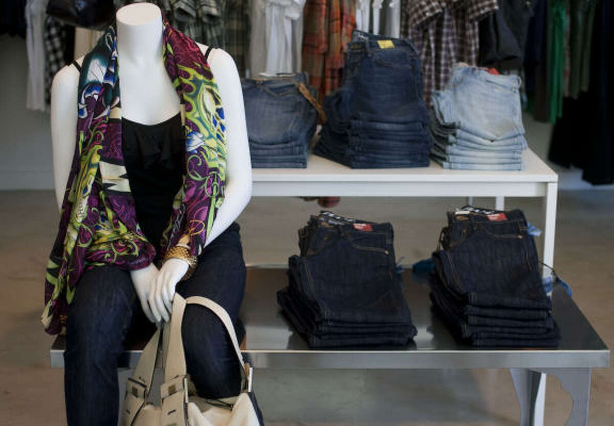 Hottest boutiques in Houston