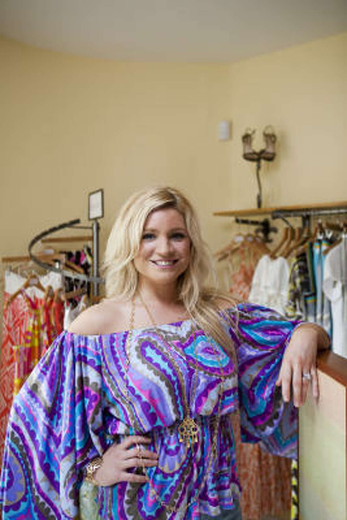 Hottest boutiques in Houston