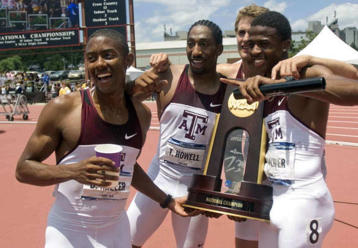 2009 NCAA Track and Field Championships