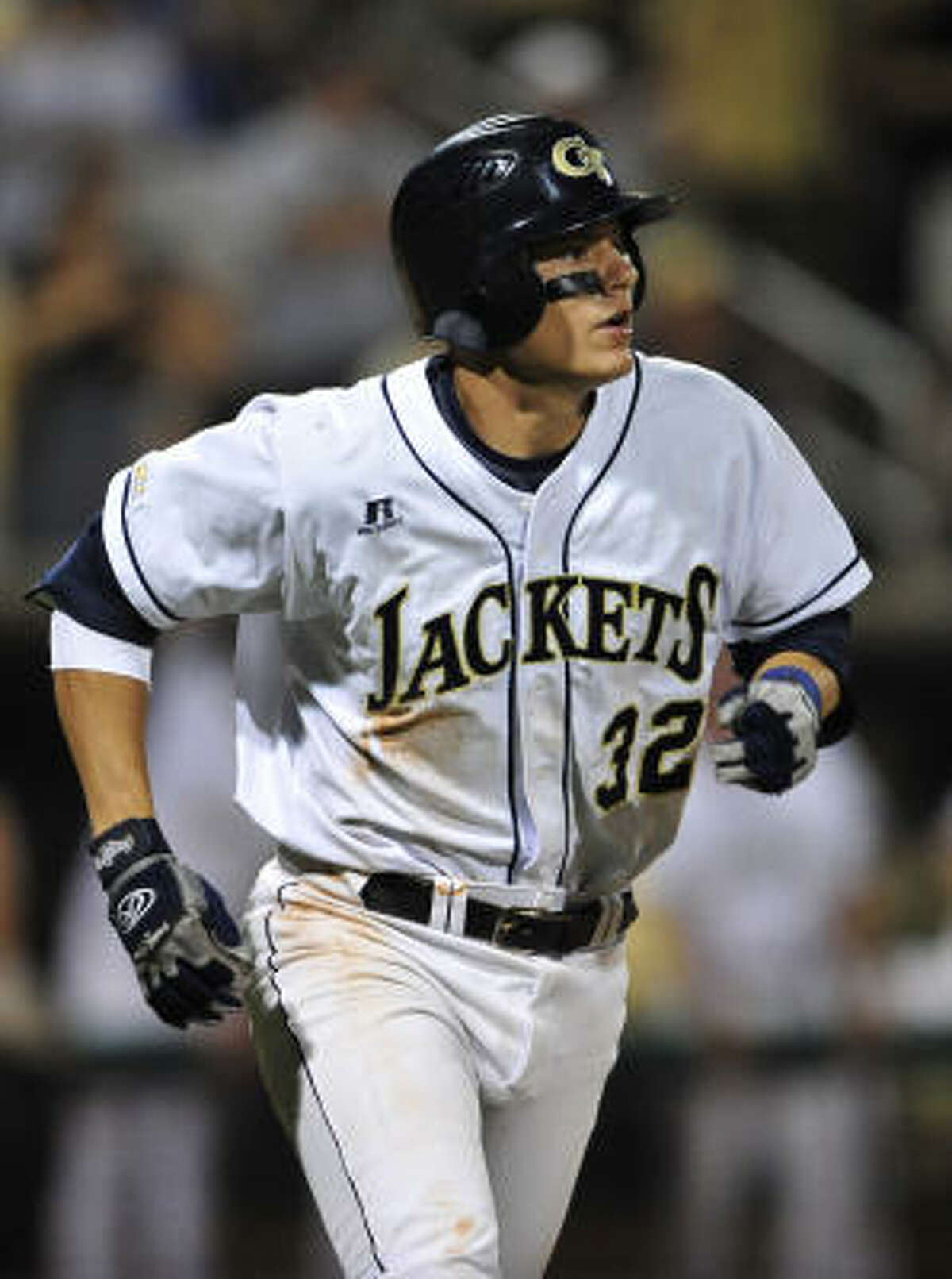 2007: 111th overall Derek Dietrich, third baseman, St. Ignatius HS, Berea, Ohio Did not sign, attends Georgia Tech.