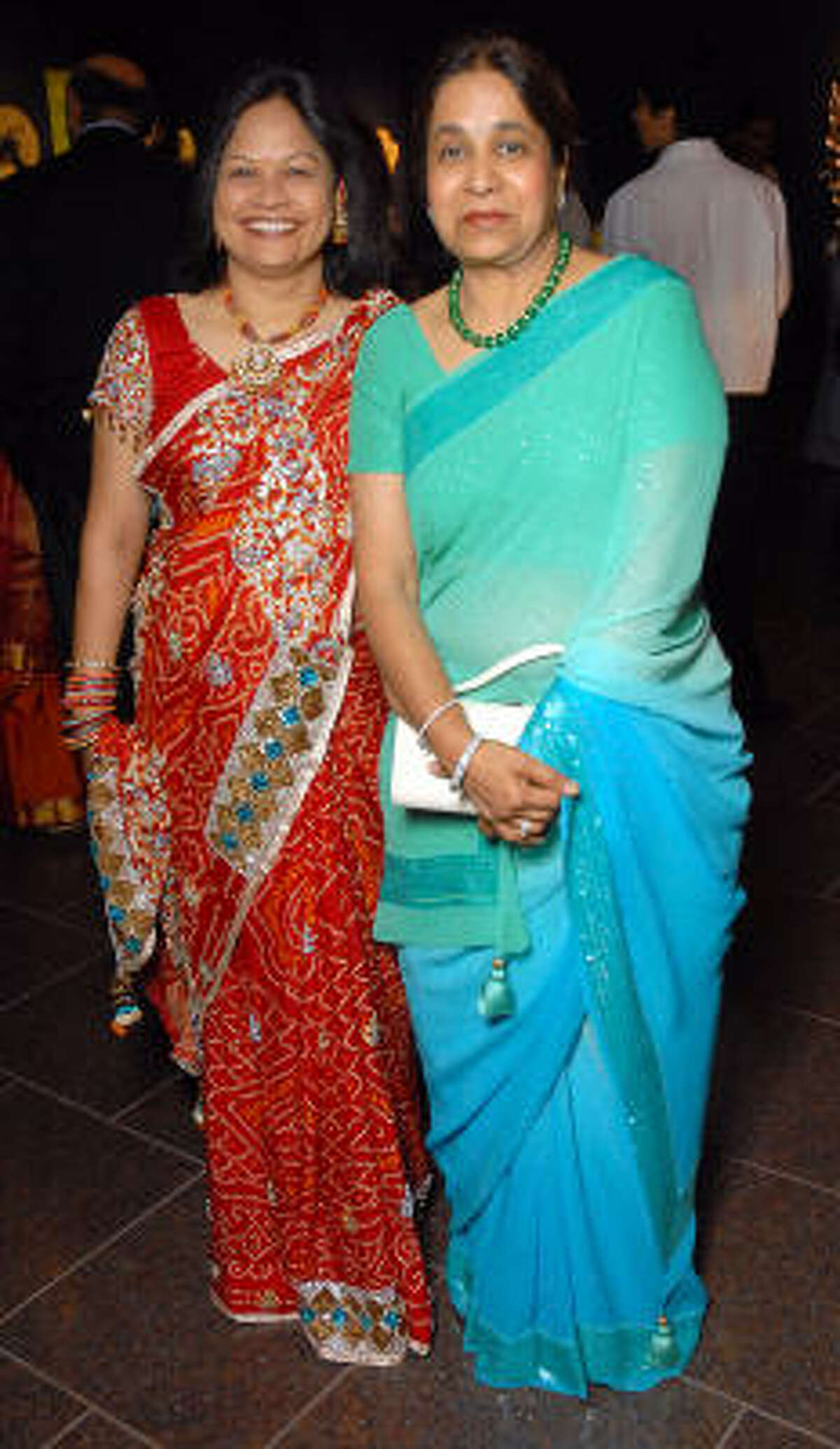 Raj Malani and Sushila Agrawal