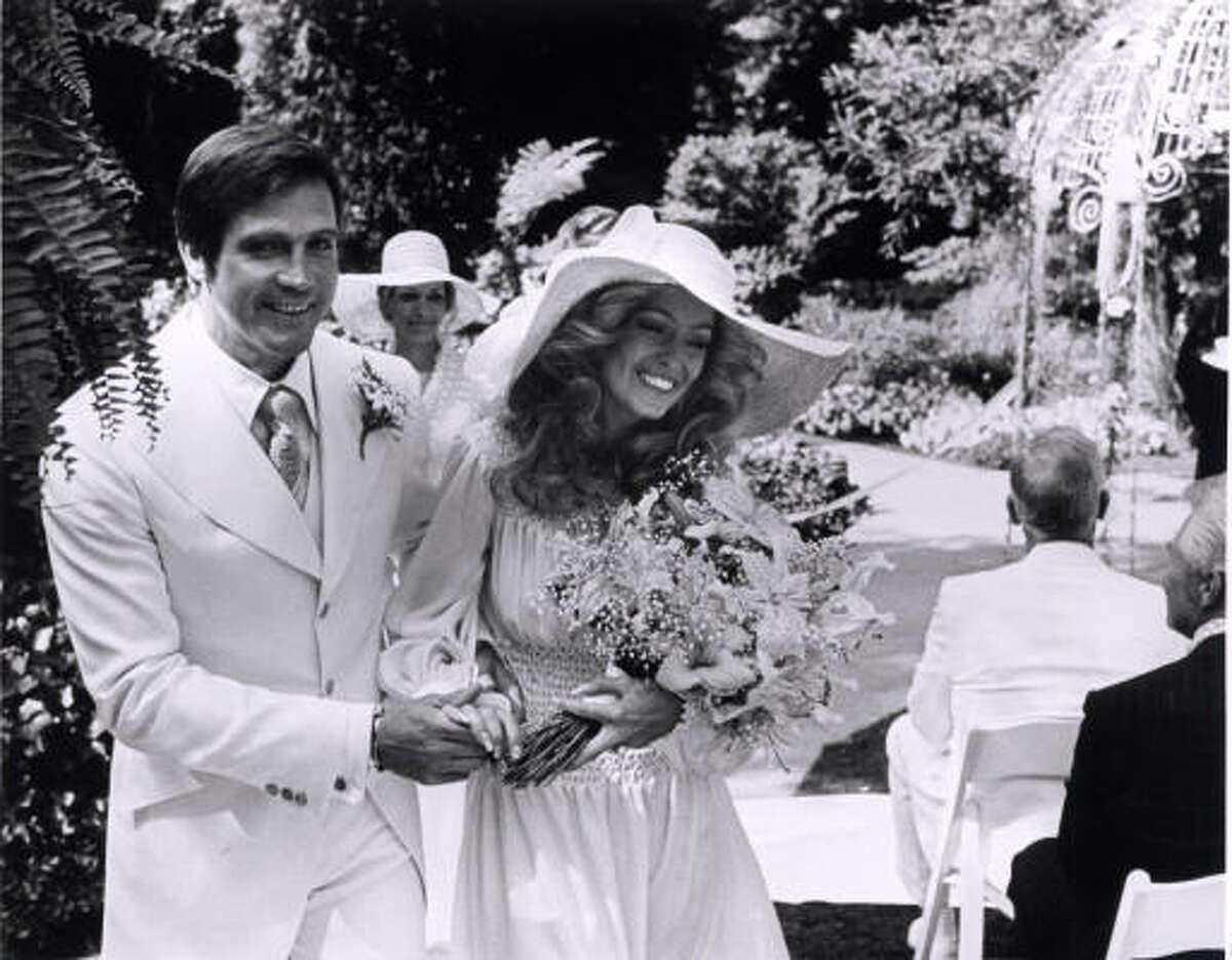 "Six Million Dollar Man" Lee Majors, wife Faith move to Houston