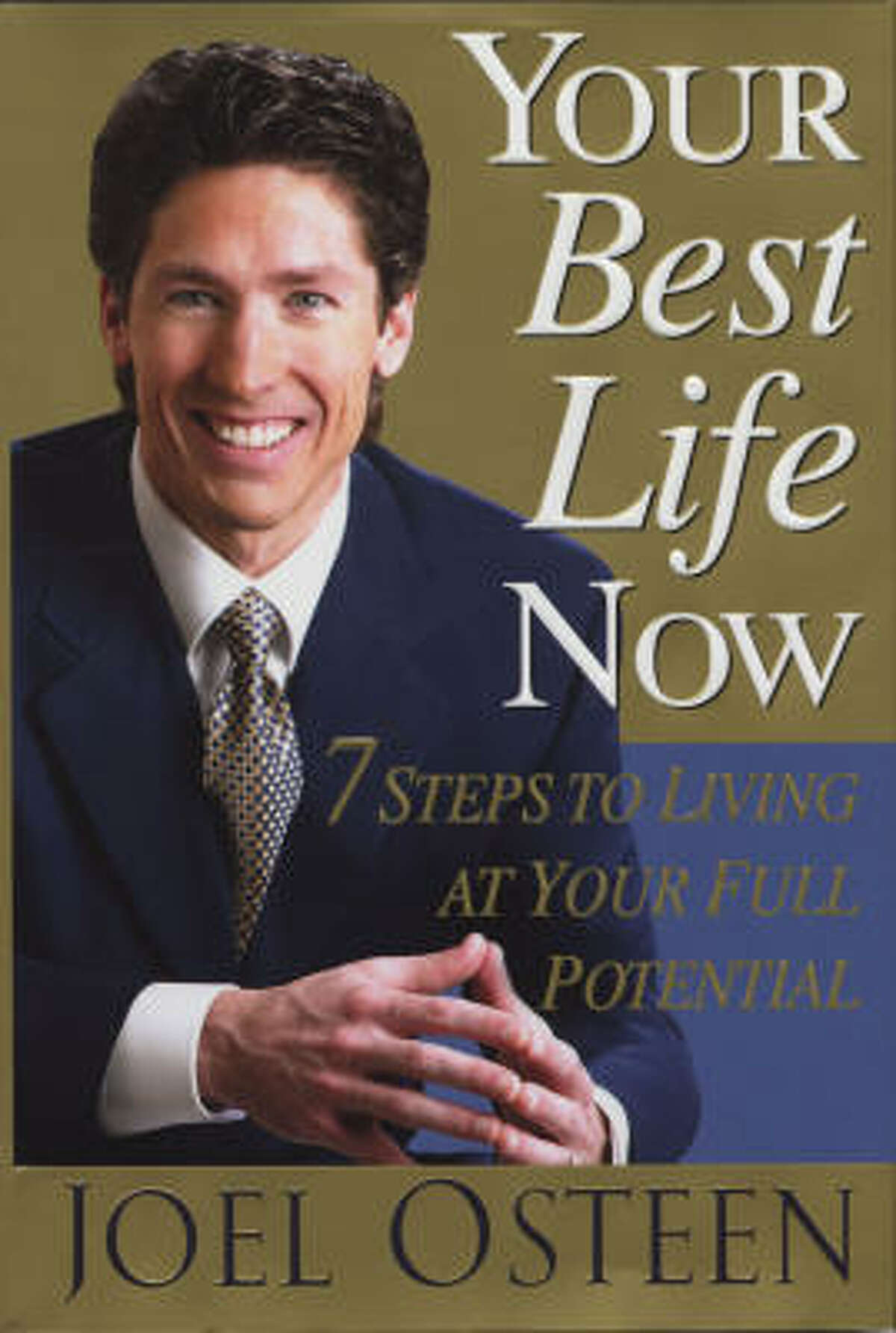 daily readings from your best life now joel osteen