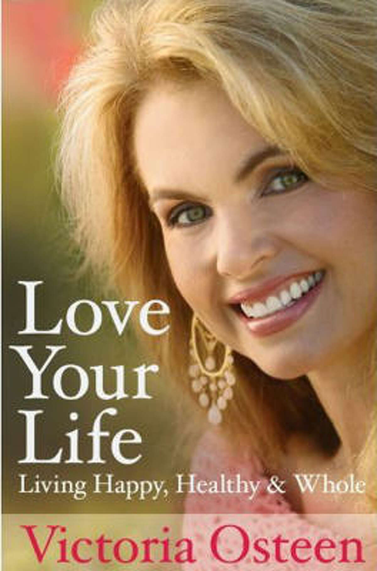 Love Your Life: Living Happy, Healthy and Whole (Free Press, $25) was published in October of 2008. Simon & Schuster ordered an initial printing of 780,000 copies. Victoria also recently released a series of children's books.