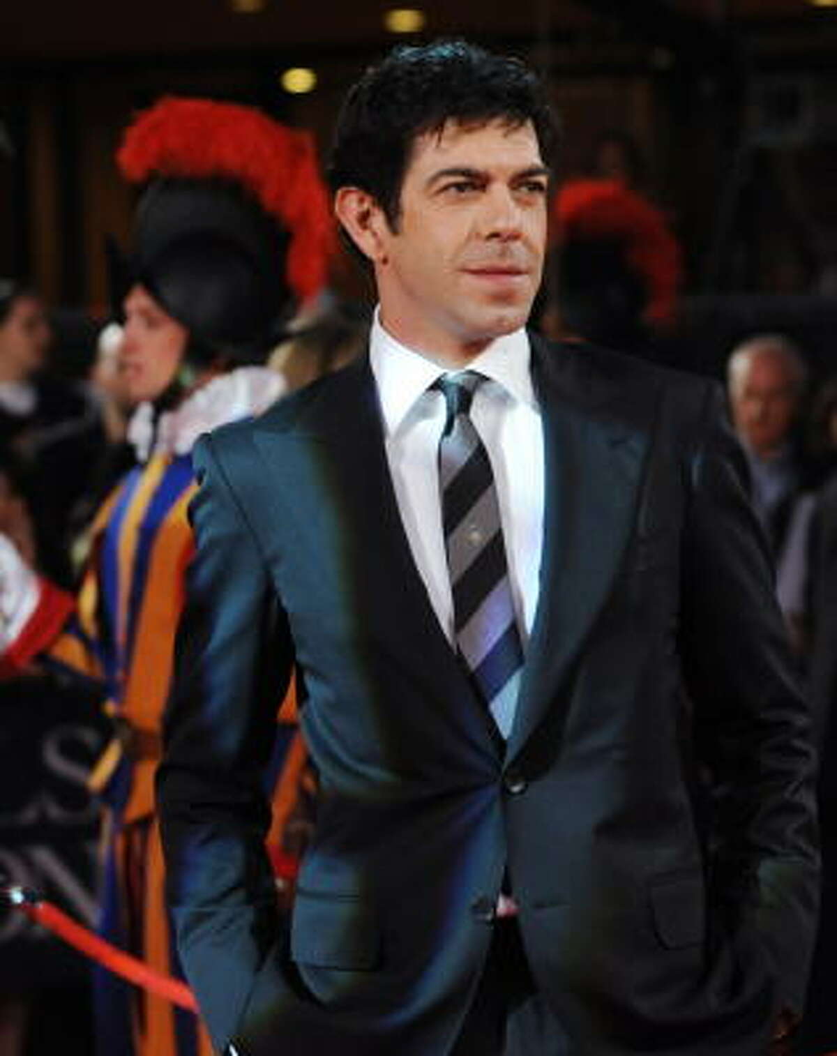 Angels & Demons premiere Angels & Demons premiere