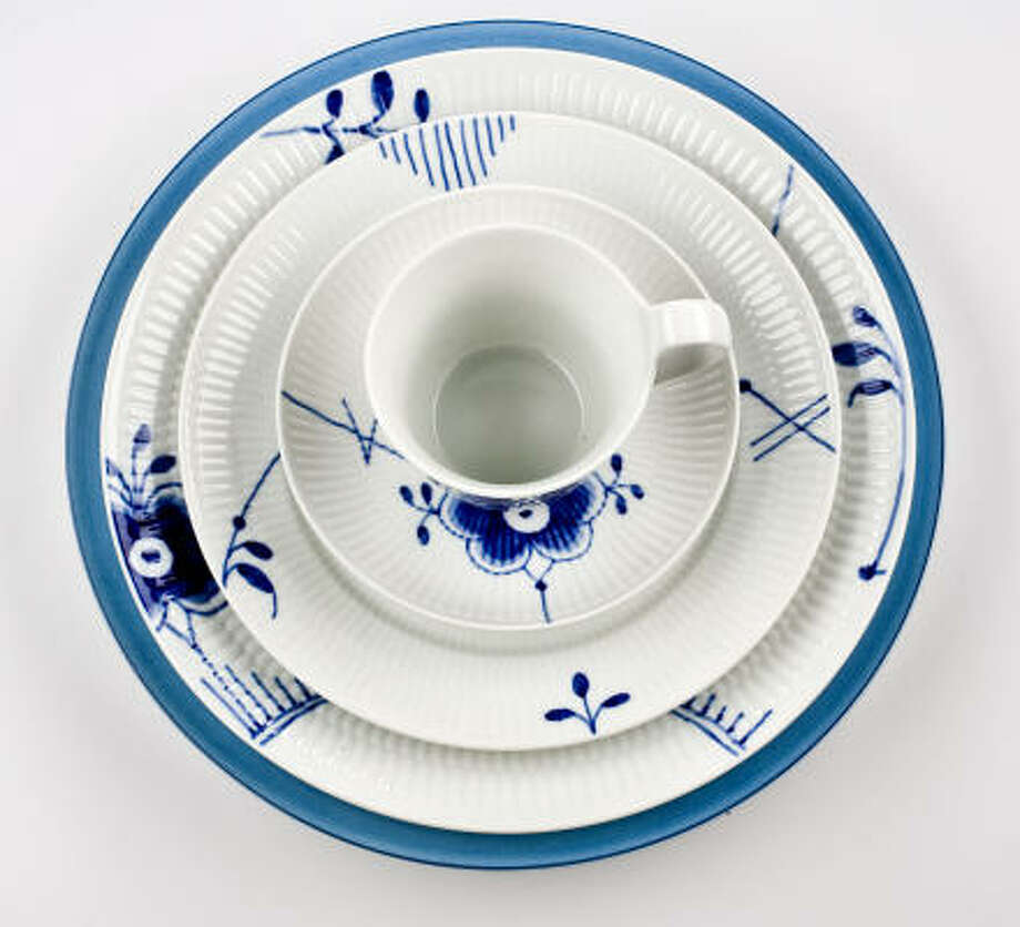 Blue Home Accessories Houston Chronicle Blue Home Accessories