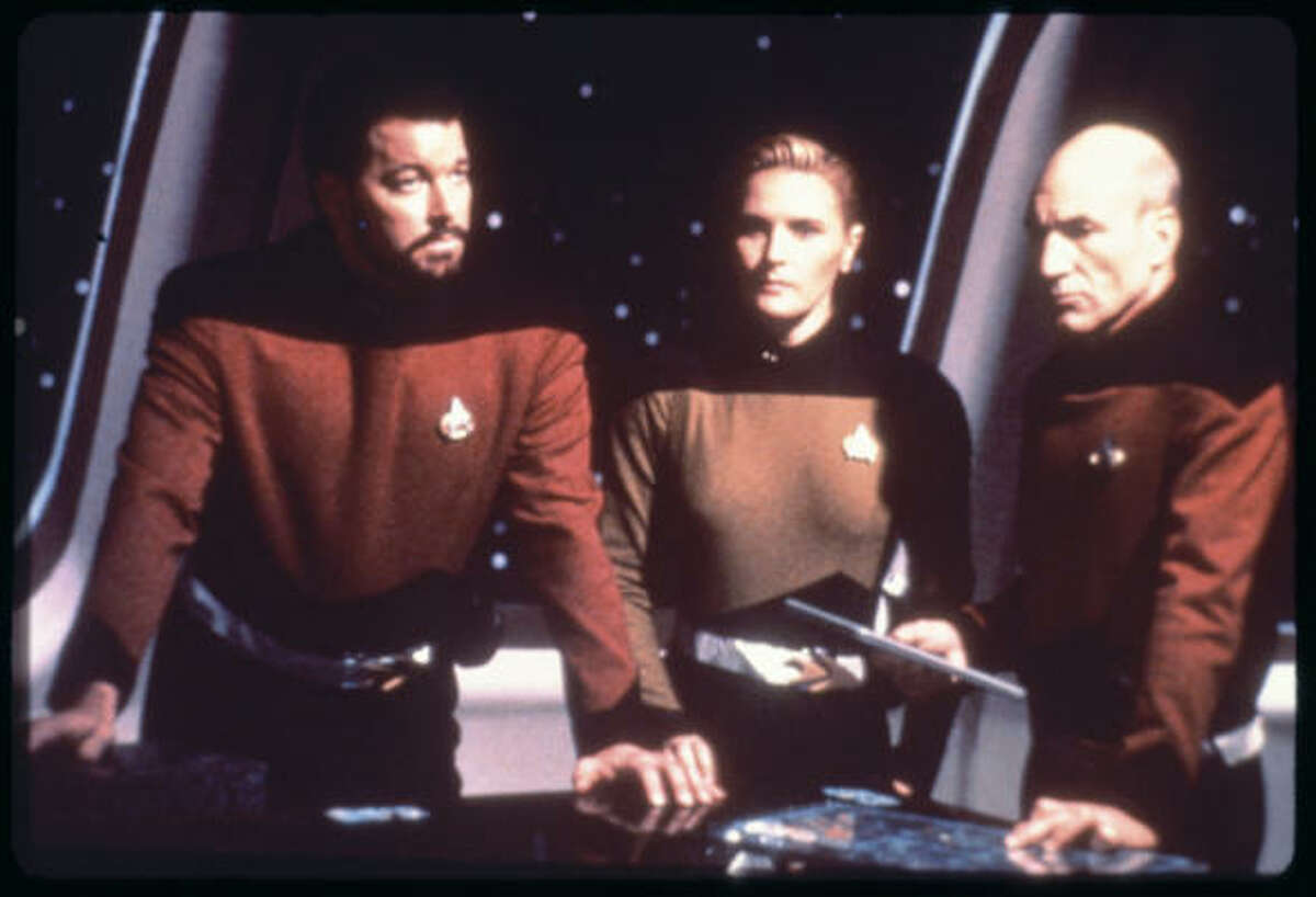 The Best of Star Trek: The Next Generation