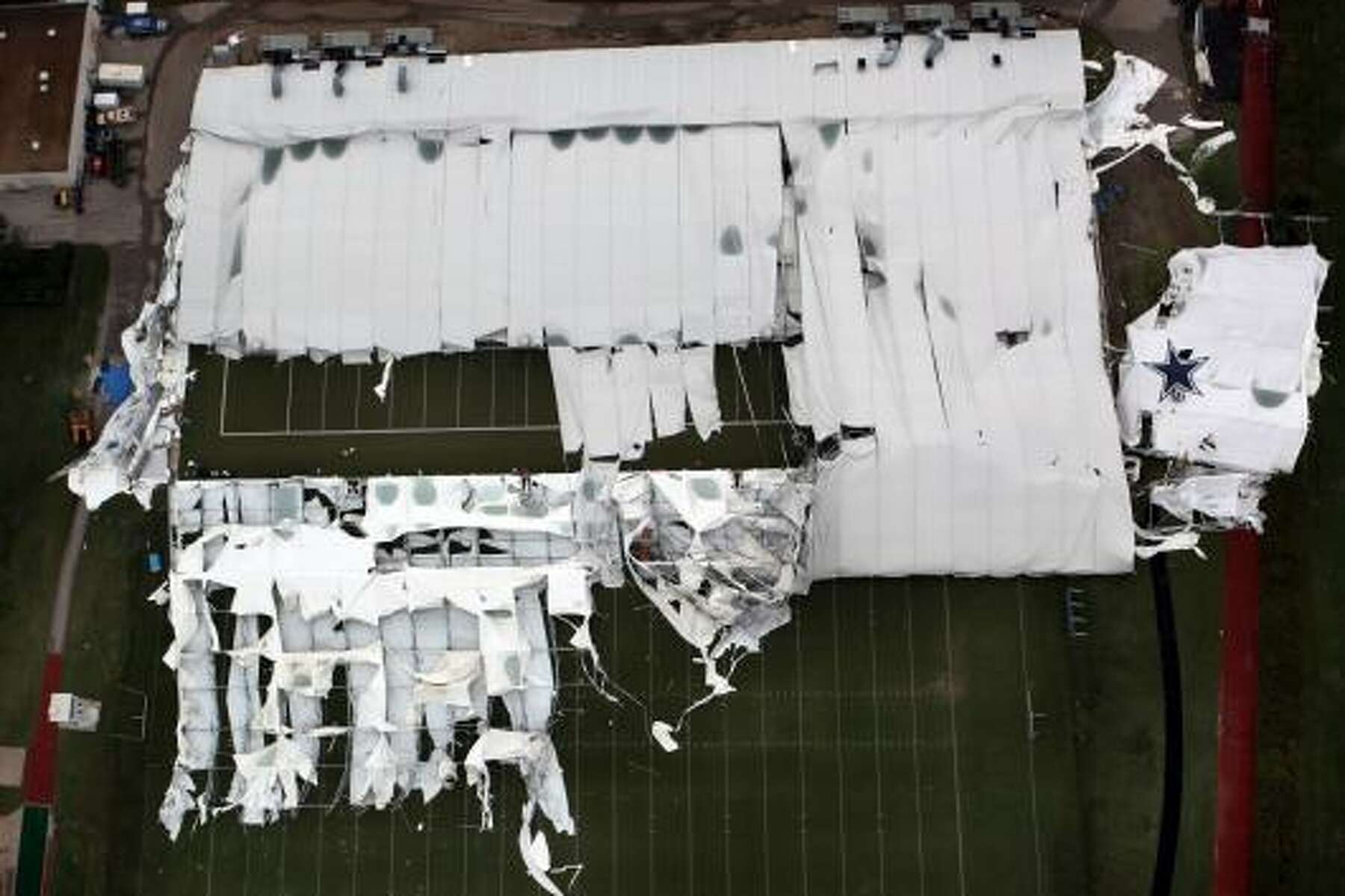 cowboys practice field