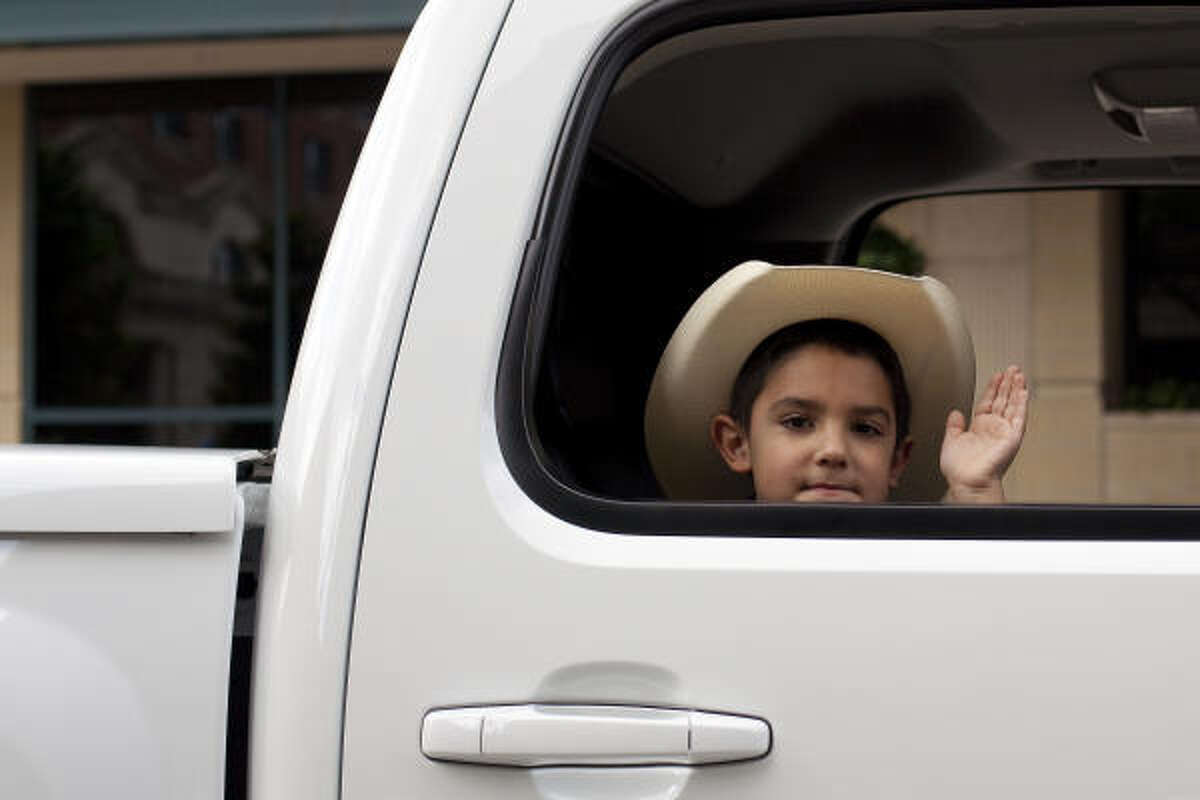 Cinco de Mayo parade