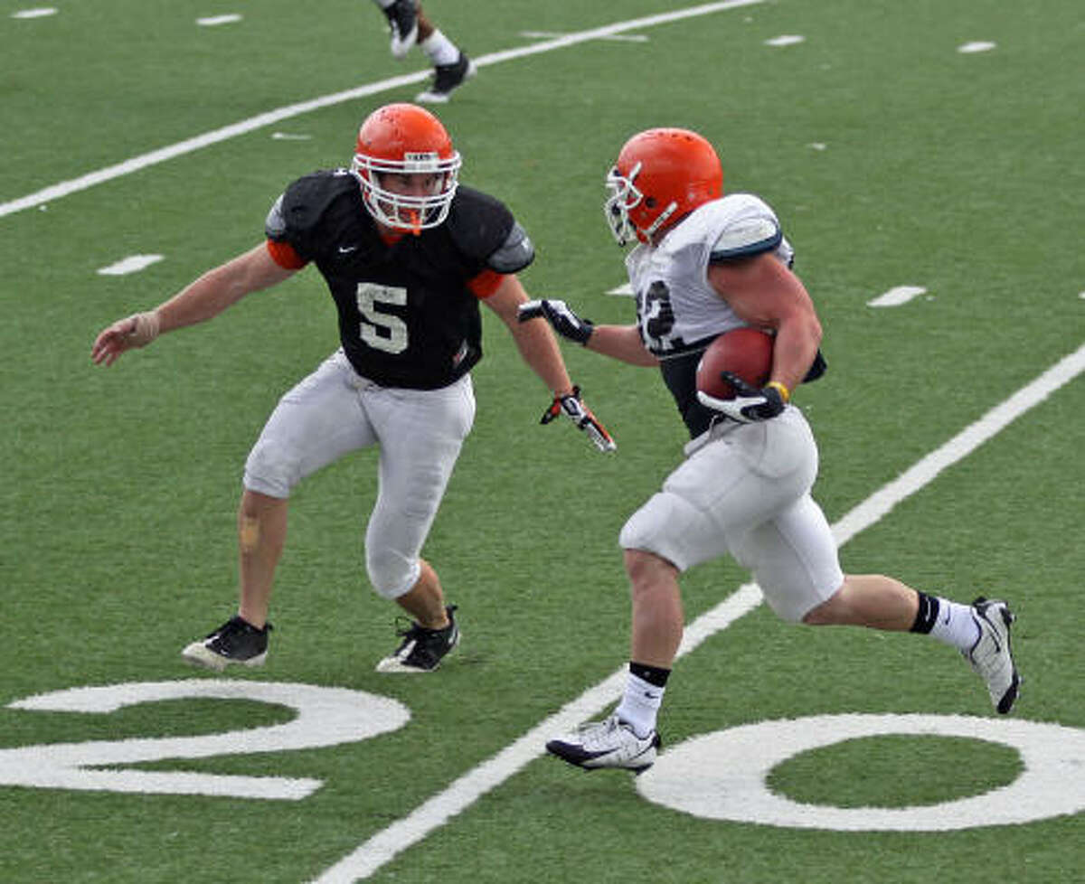 SAM HOUSTON STATE FOOTBALL