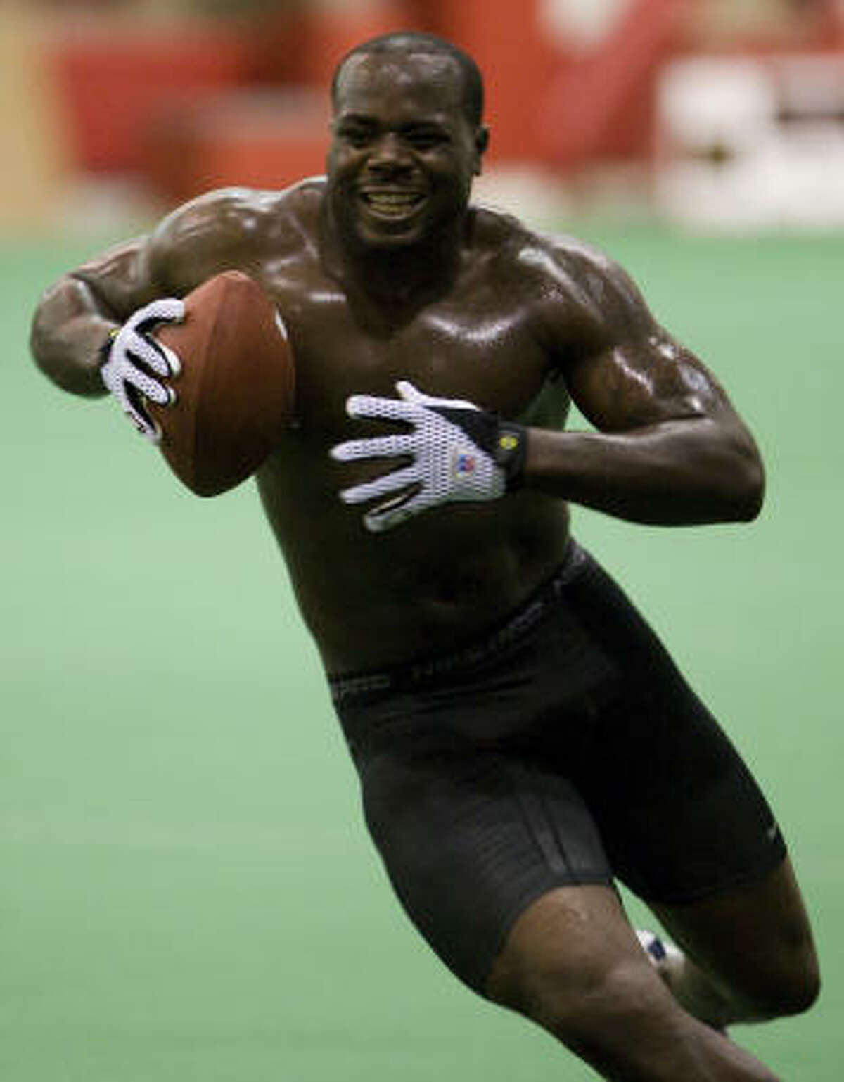 UH Pro Day