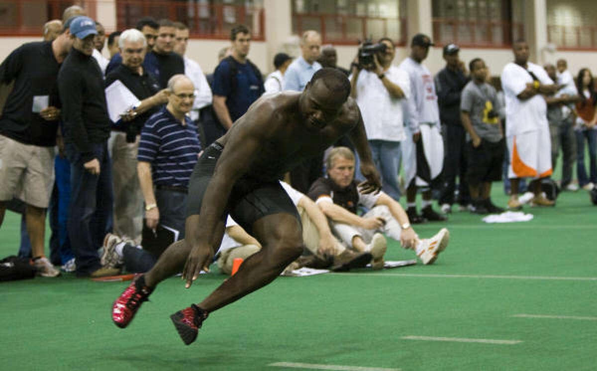 UH Pro Day