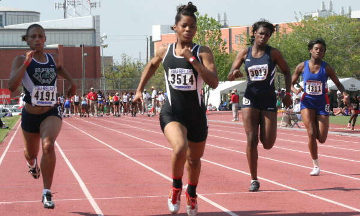 TSU Relays