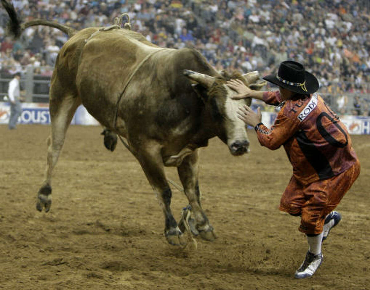 The Houston Livestock Show And Rodeo 2009