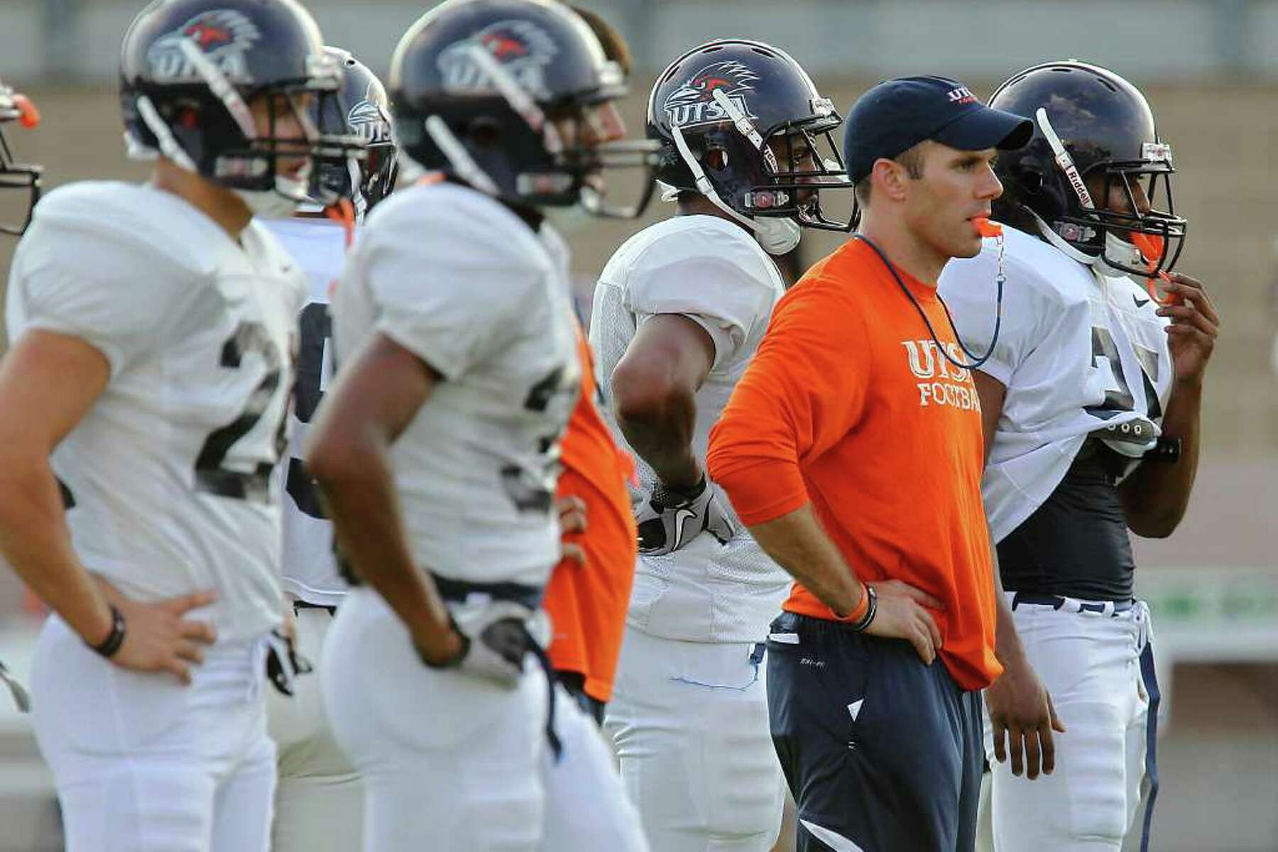 UTSA football: 5 things to watch as preseason camp begins