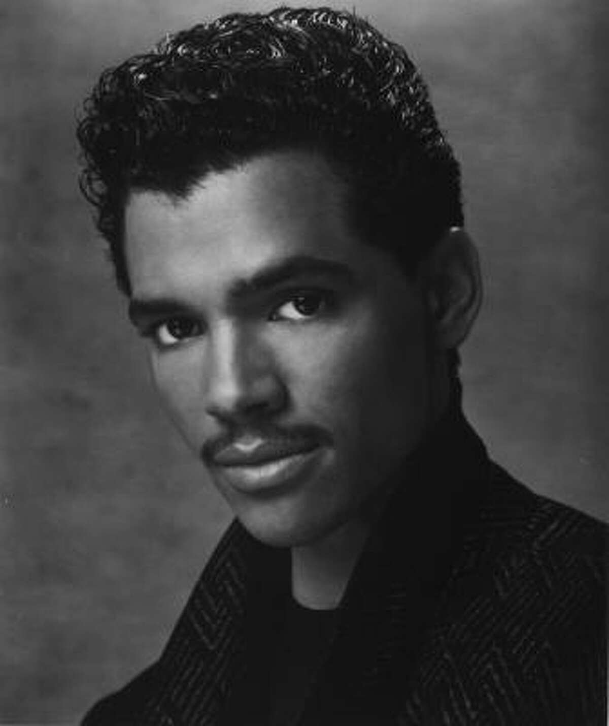 Singing hits Rhthym of the Night and All This Love with his family’s band DeBarge, wavy-haired R&B crooner El DeBarge was one of the most popular sex symbols of the 1980s.