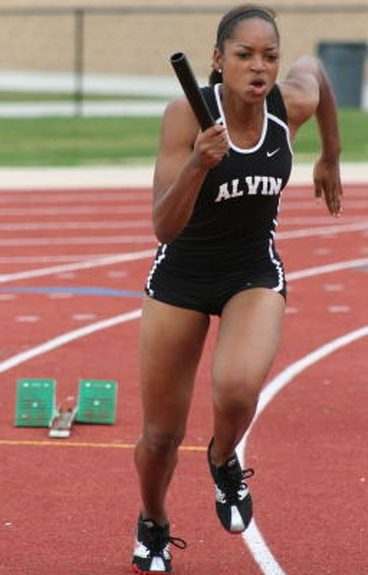 Dickinson Gator Relays