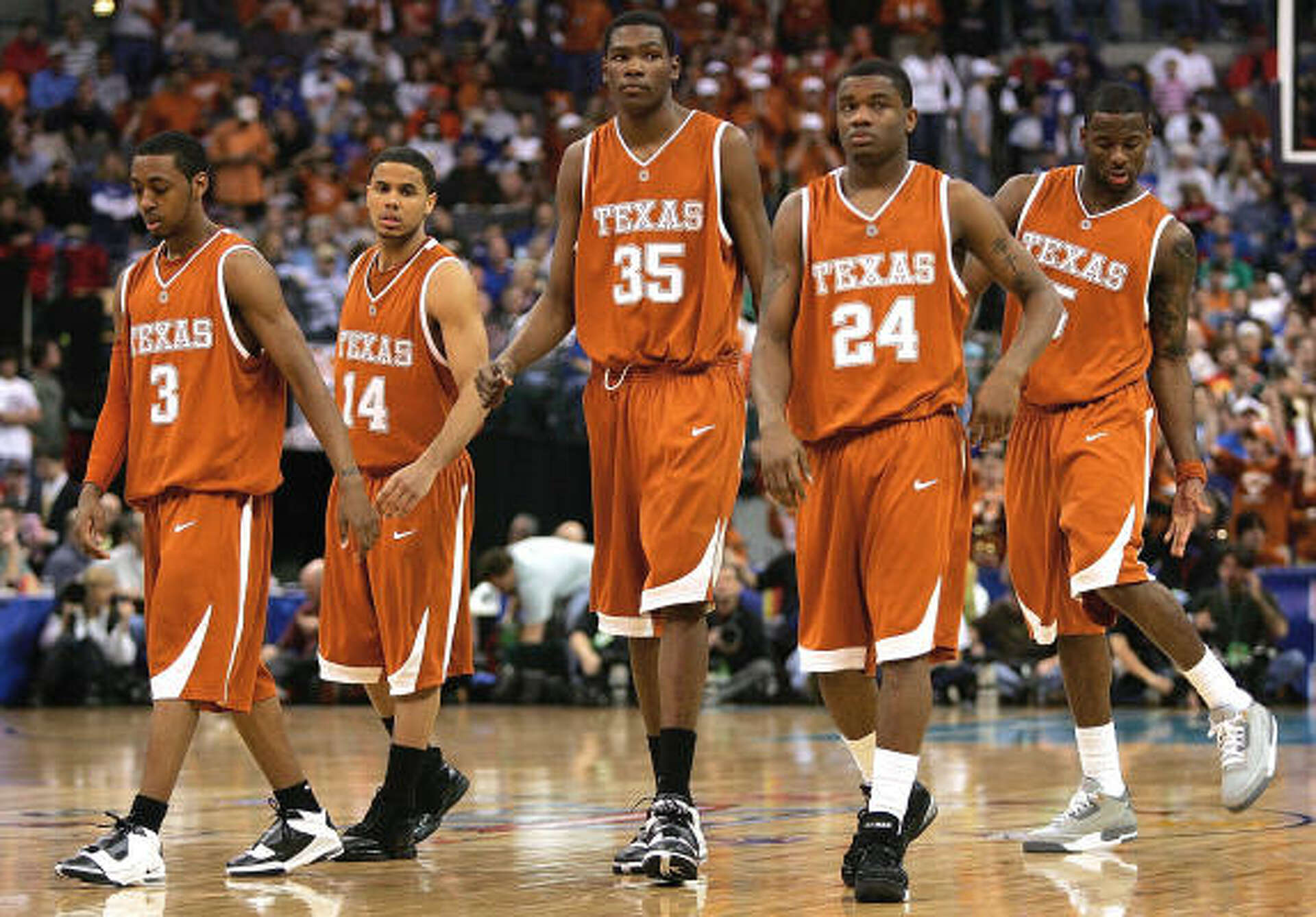 Kevin Durant donates 3 million to University of Texas