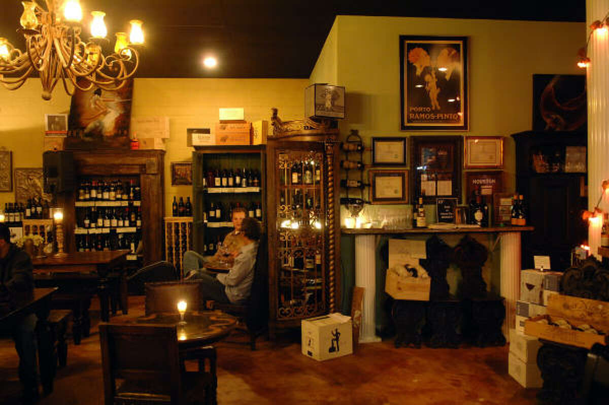 Vine Wine Room