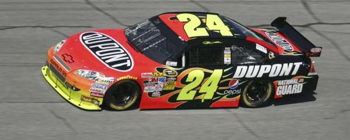 3. JEFF GORDON (No. 24 DuPont Chevrolet)After going winless in 2008, Gordon will be a contender for the championship again, as well as a multi-race winner.