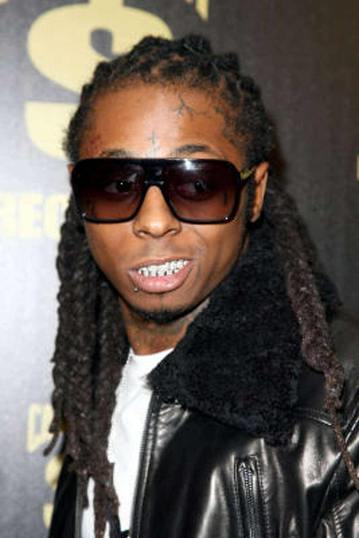 Lil Wayne (Dwayne Carter Jr.): From: New Orleans. How lil: 5-foot-6. How big: Top-selling album of ‘08; armful of Grammys. Distinguishing characteristics (other than height): Face tatts, permanent grille. Sample lyric: “She said I’m like a lollipop/saying he’s so sweet/make her wanna lick the rapper.”