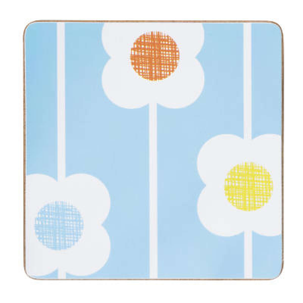 Orla Kiely's bright designs