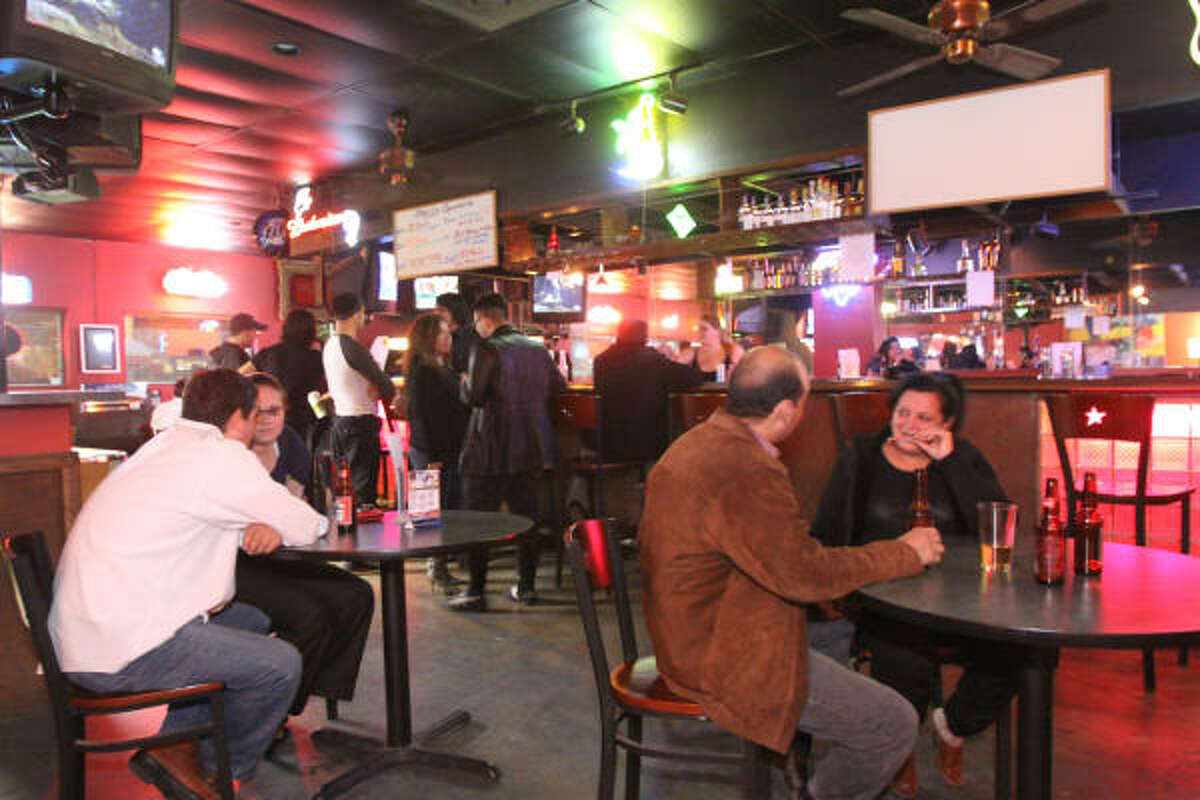 Westheimer Pub