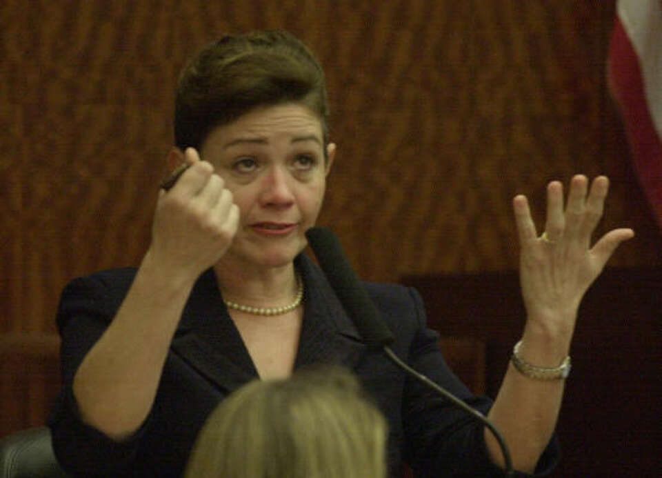 Clara Harris, infamous Houston dentist who ran over husband, released