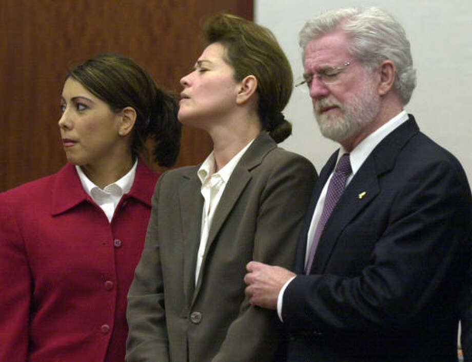 Clara Harris, infamous Houston dentist who ran over husband, released