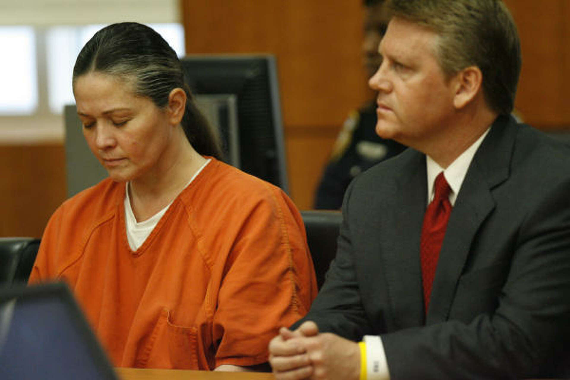 Clara Harris, infamous Houston dentist who ran over husband, released