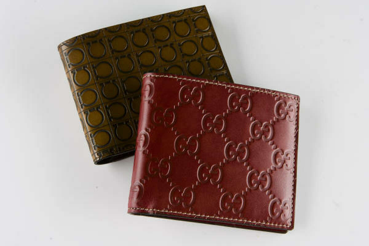 Use your wallet for credit cards and business cards. Keep cash in a money clip in your front pocket.