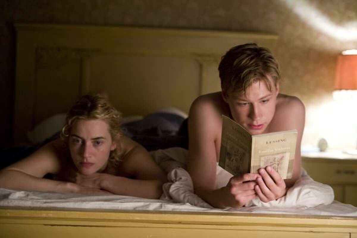 Best picture:The Reader
