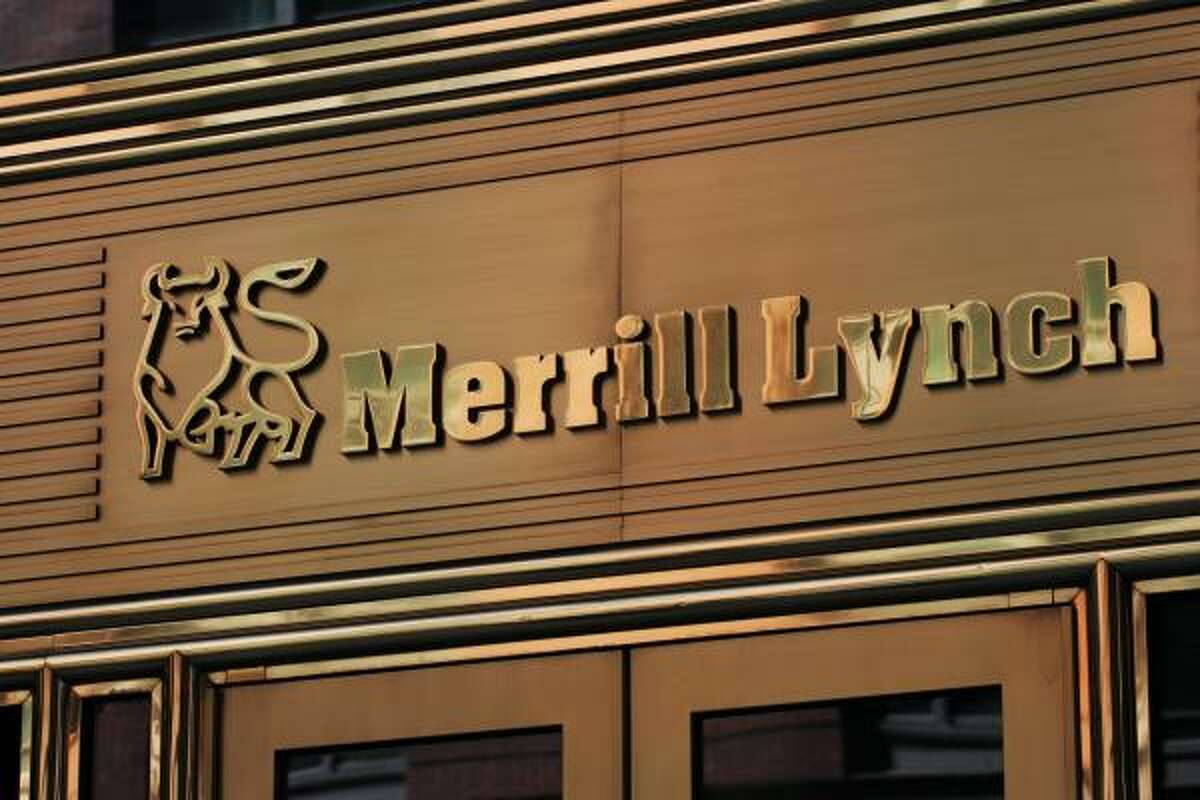 merrill lynch investment account
