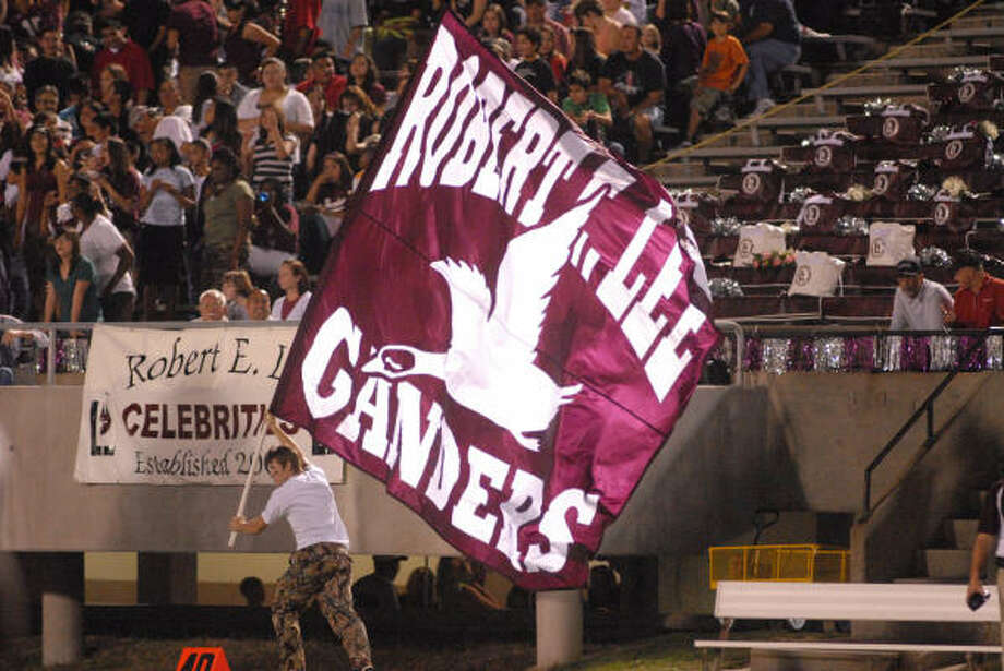 Texas' craziest high school mascots Houston Chronicle