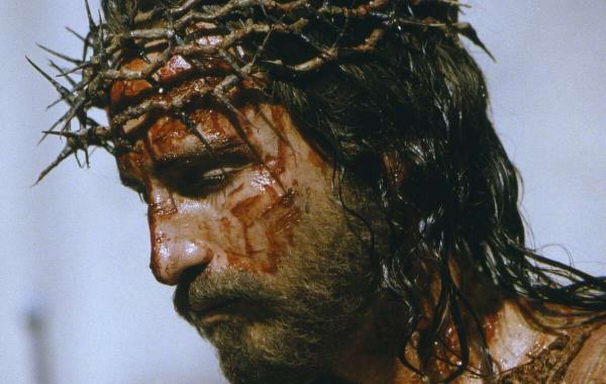 The Passion of the Christ (2004) Jim Caviezel portrays Jesus in the epic biblical drama directed by Mel Gibson.