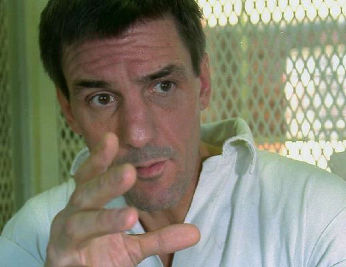 Name: Scott Panetti Crime: Convicted of shooting his in-laws to death in 1992 in Fredericksburg Execution: Execution stayed. Currently on Death Row Controversy: It was argued he has suffered from schizophrenia since 1978 and is unable to rationally comprehend his impending execution.