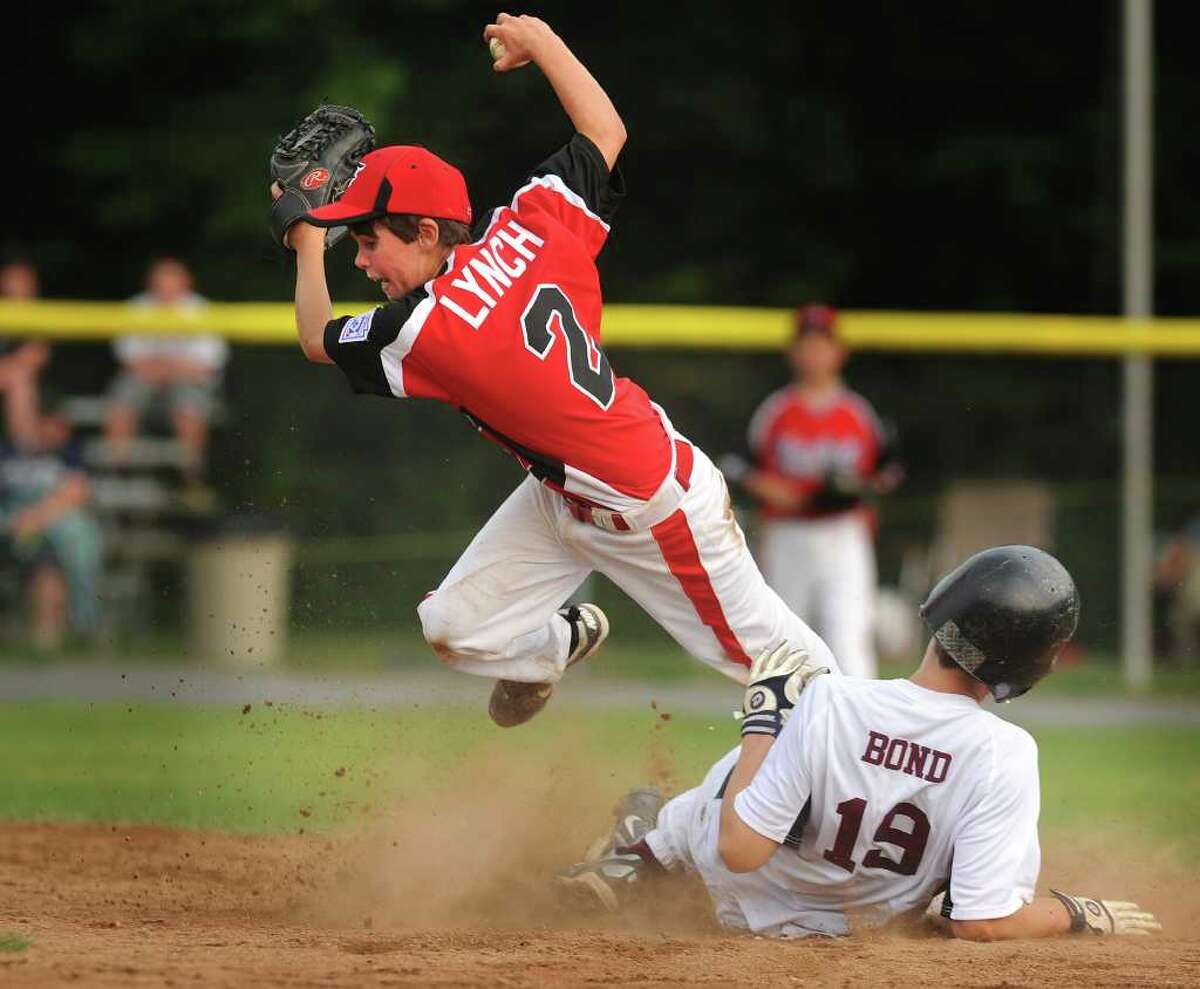 New Hampshire defeats Fairfield American Little League