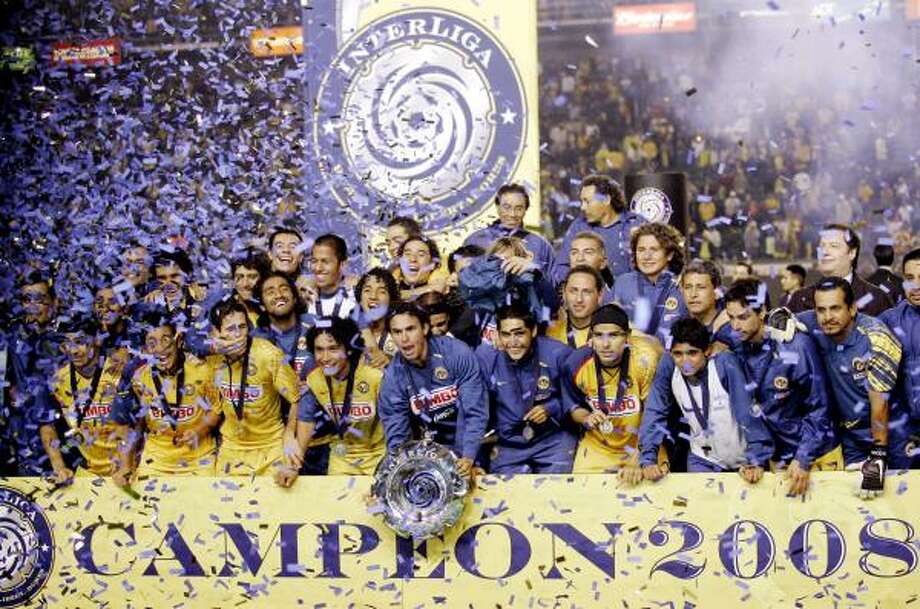 club america strike