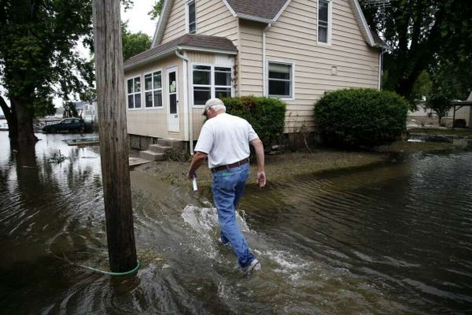 New sting for flooding victims — mosquitoes Houston Chronicle