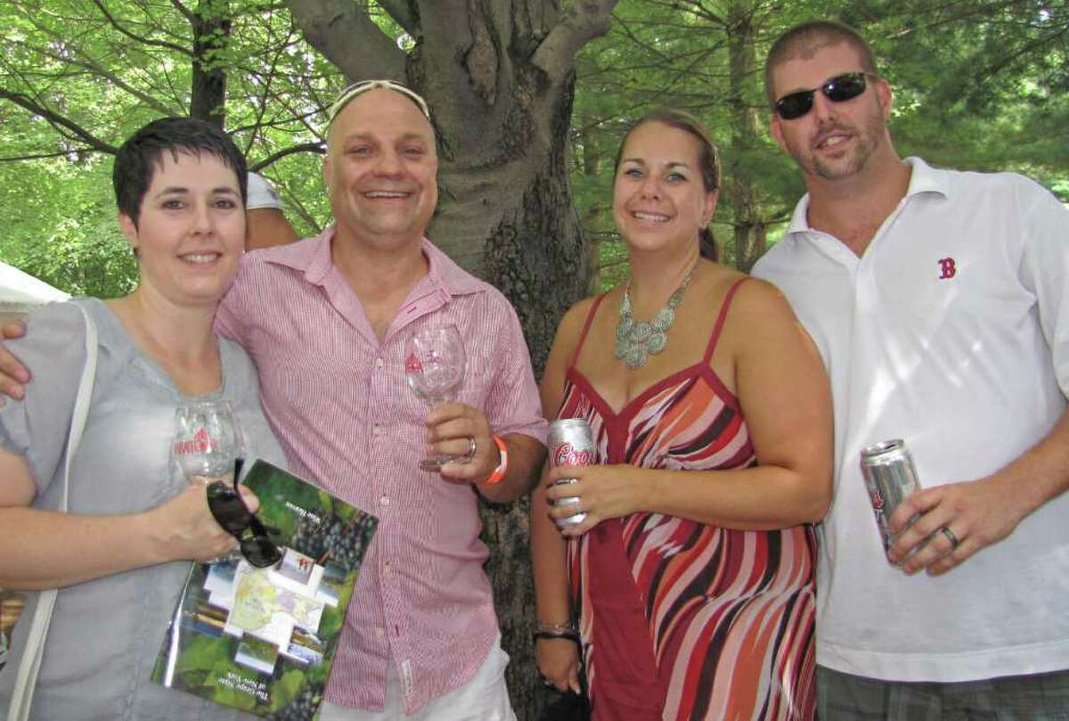 Galloping Grapes: A New York Wine Event at Saratoga Race Course
