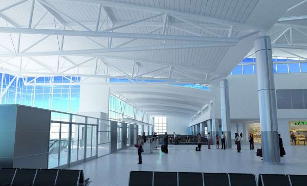 New IAH terminal will include highprofile chefs' restaurants