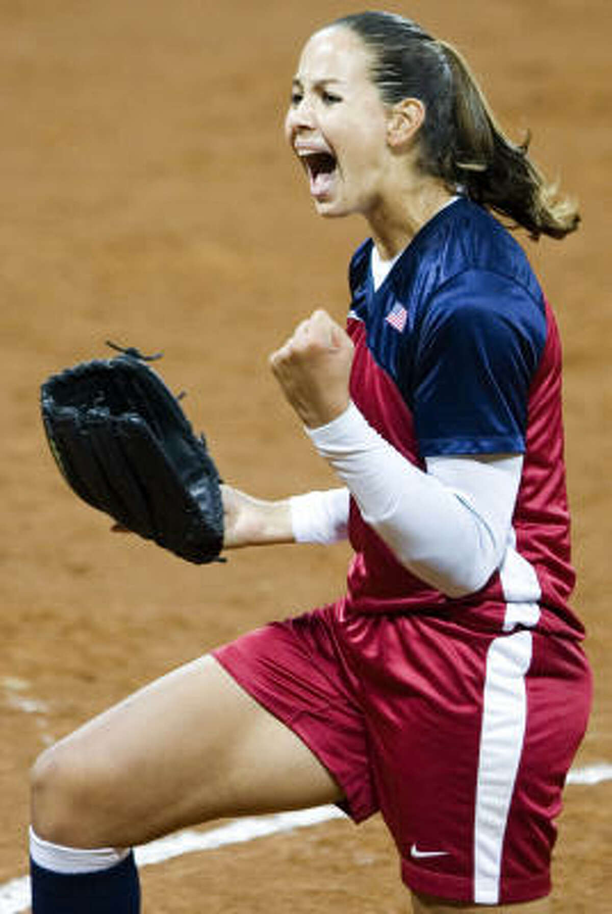 Coaching duties await softball star Osterman after Olympics