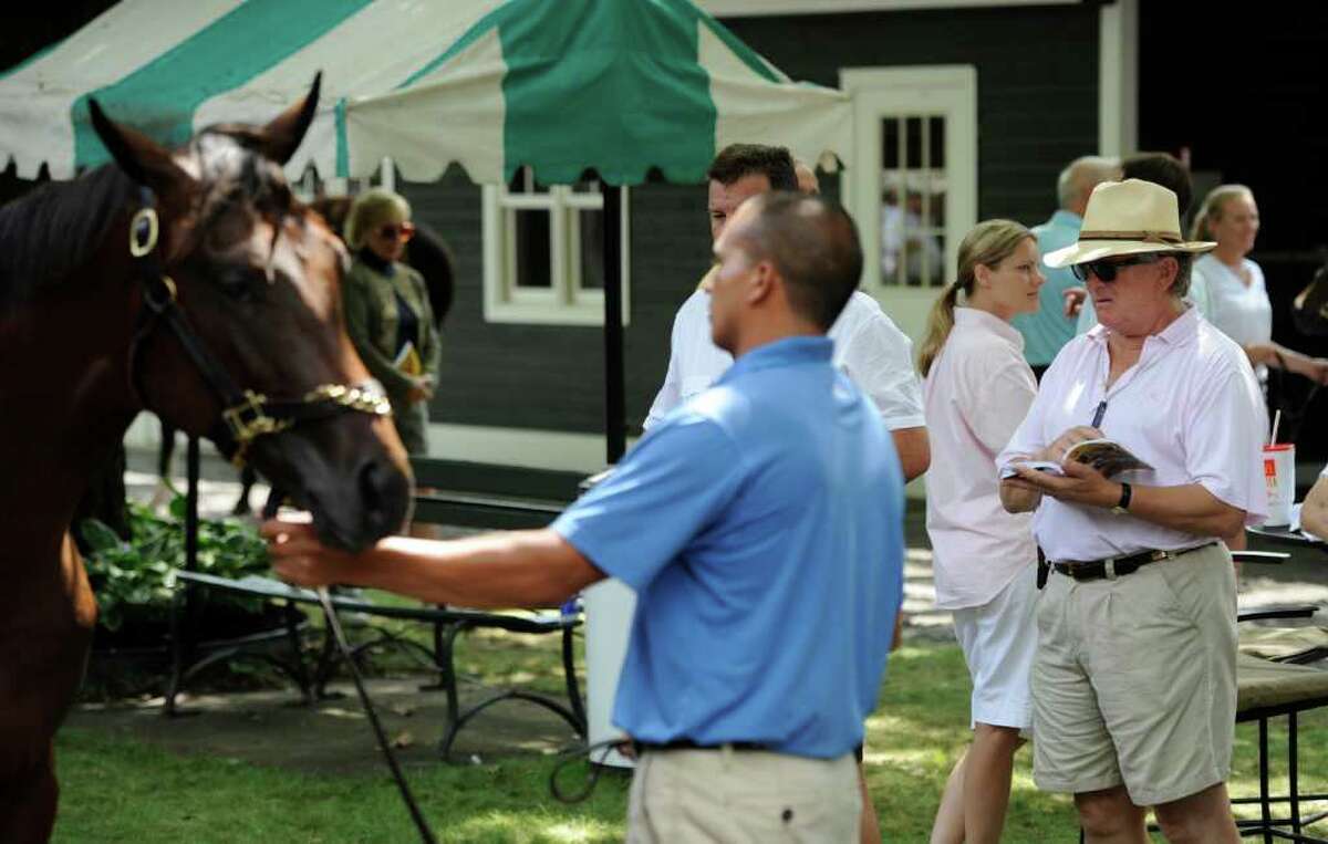 FasigTipton auctions tough to handicap