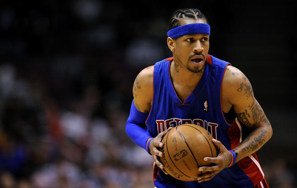 Man suing Allen Iverson, claims bodyguard broke his ribs when he kicked ...