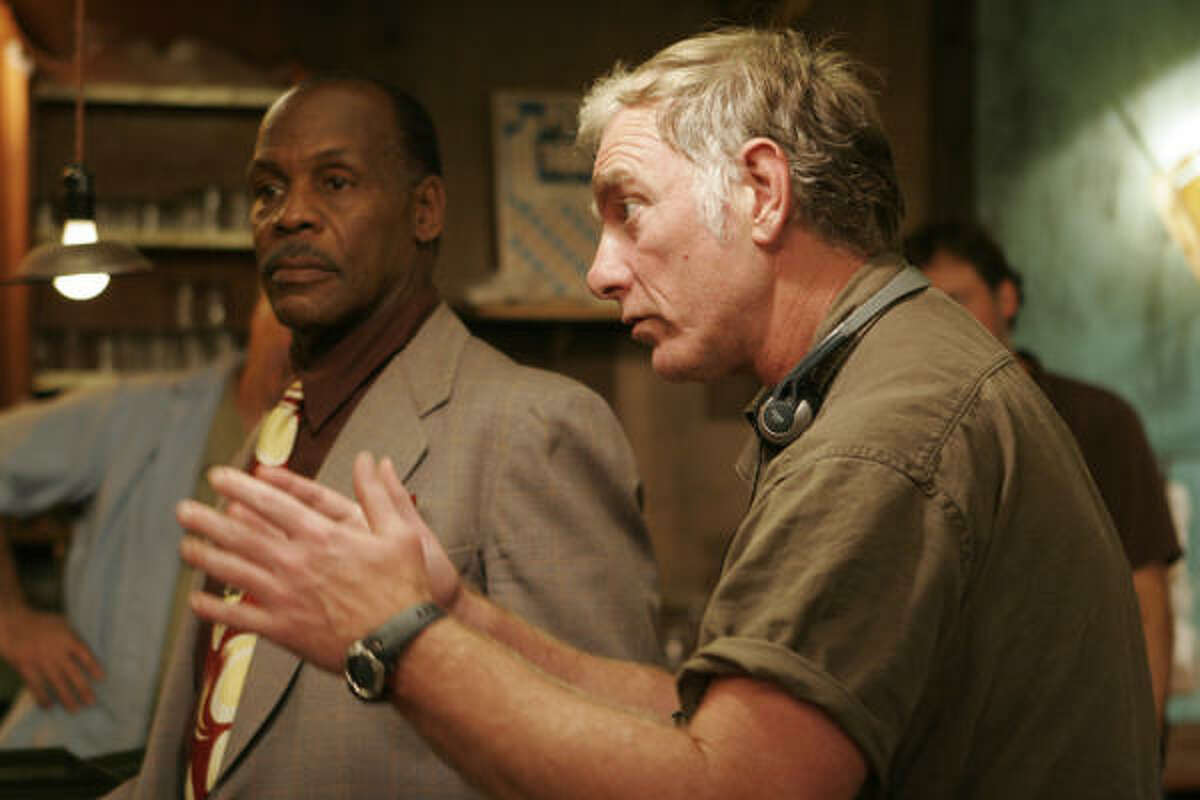 Q&A John Sayles