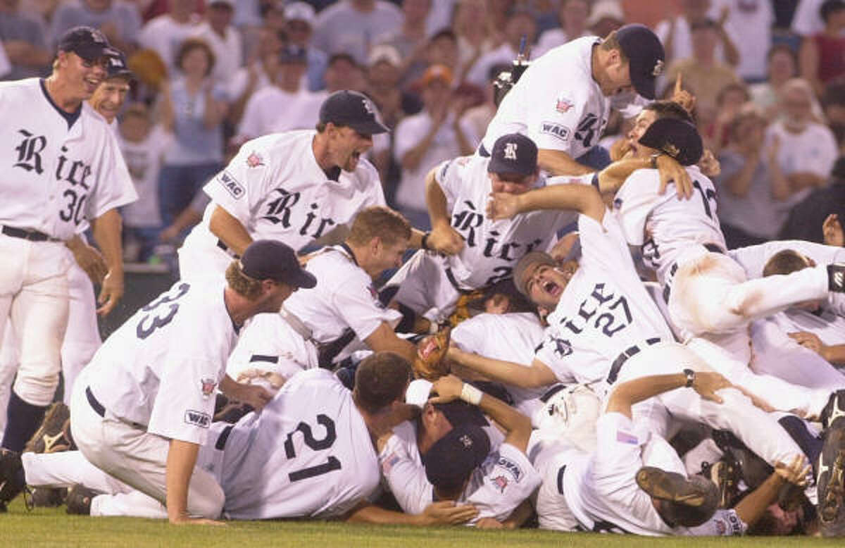 Rice baseball continues to build on winning tradition