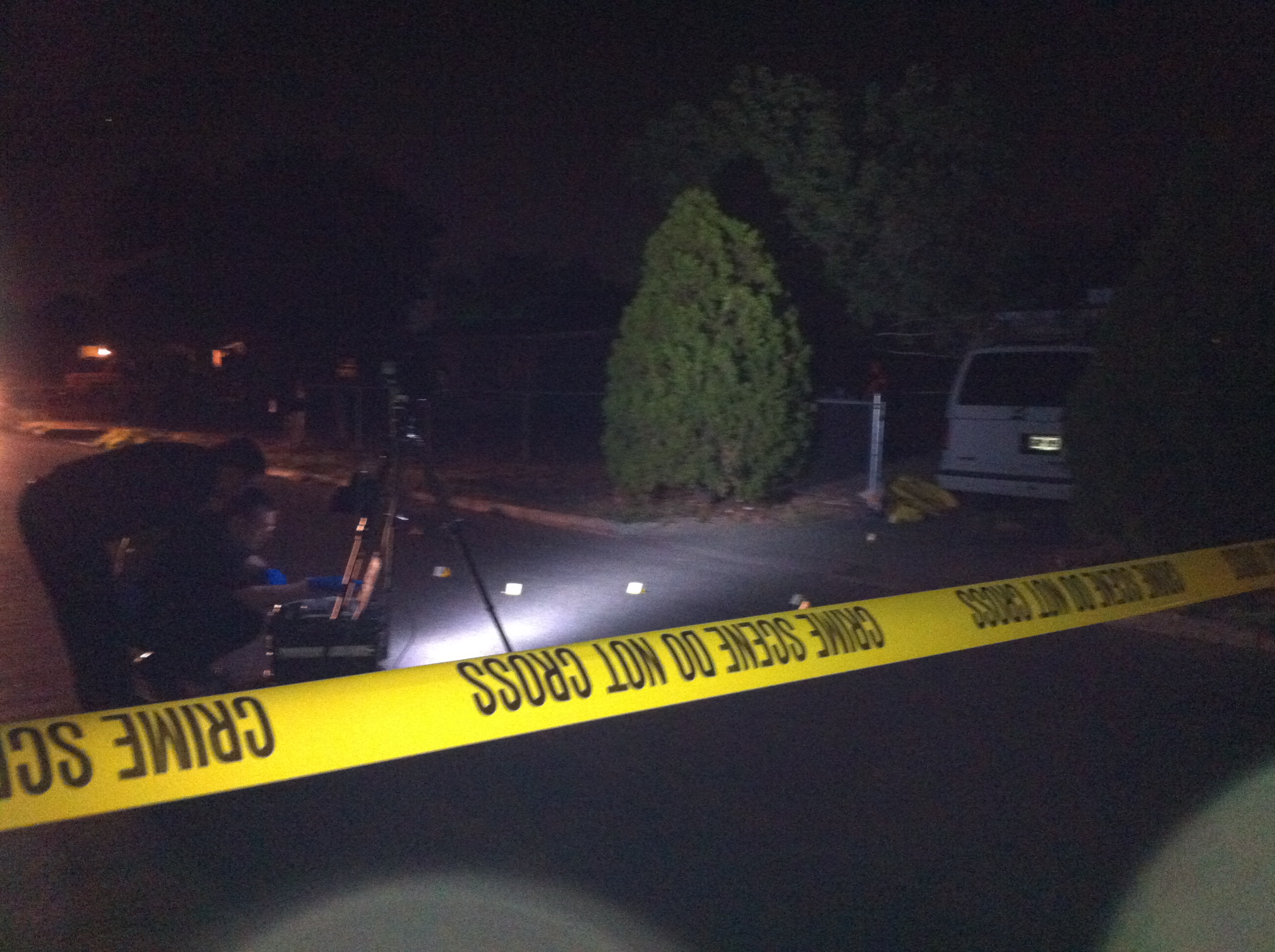 Man killed in drive-by shooting on West Side