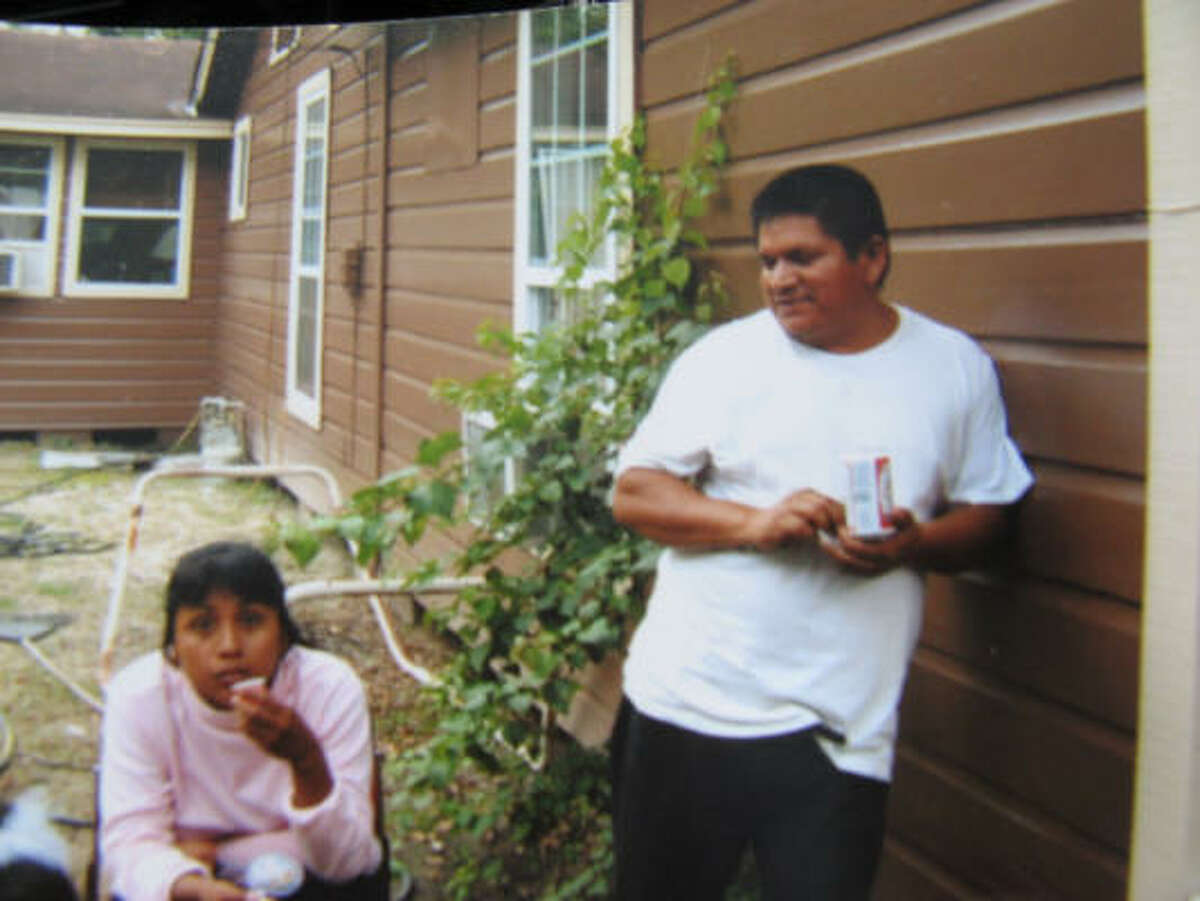 Salvador and Lupe. Police report Salvador killed his wife and 3 children before killing himself in their Houston home.